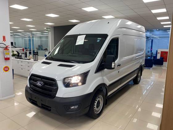 FORD TRANSIT 2.0 ECOBLUE DIESEL FURGÃO L3H3 AUTOMÁTICO